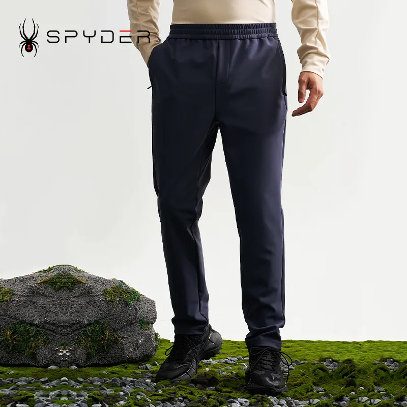SPYDER Knitted Sweatpants Men's-10