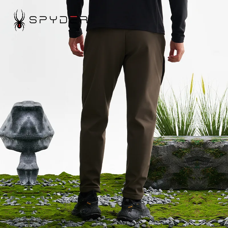 SPYDER Casual Pants Men-9
