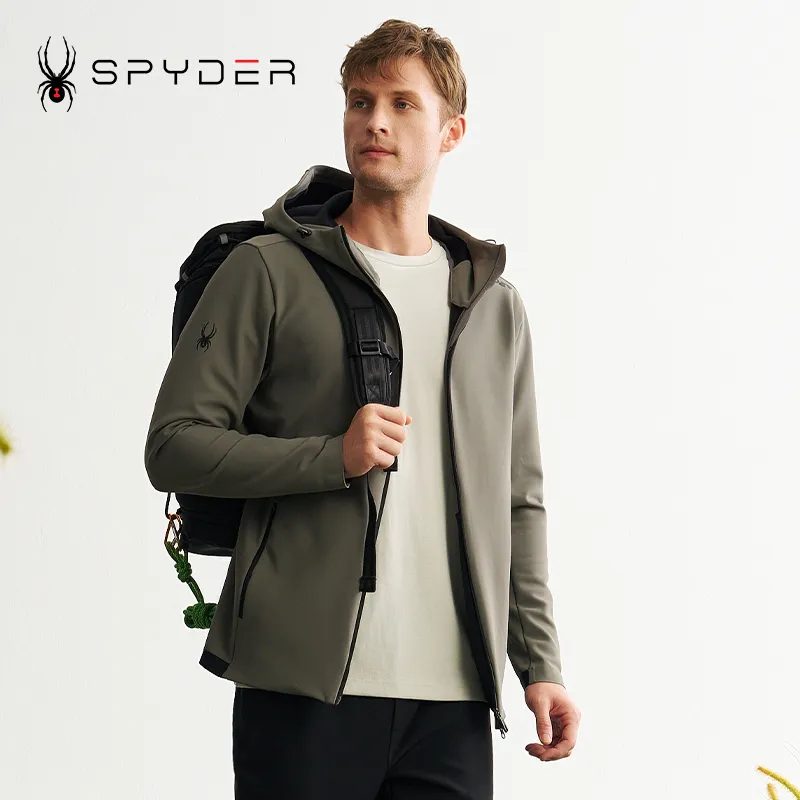 SPYDER Jackets Men-6