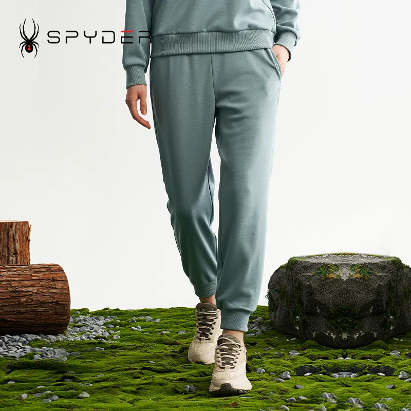 SPYDER Knitted Sweatpants Women's-8
