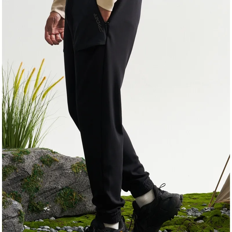 SPYDER Knitted Sweatpants Men's-4