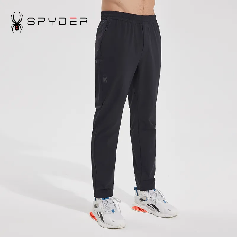 SPYDER Knitted Sweatpants Men's-2