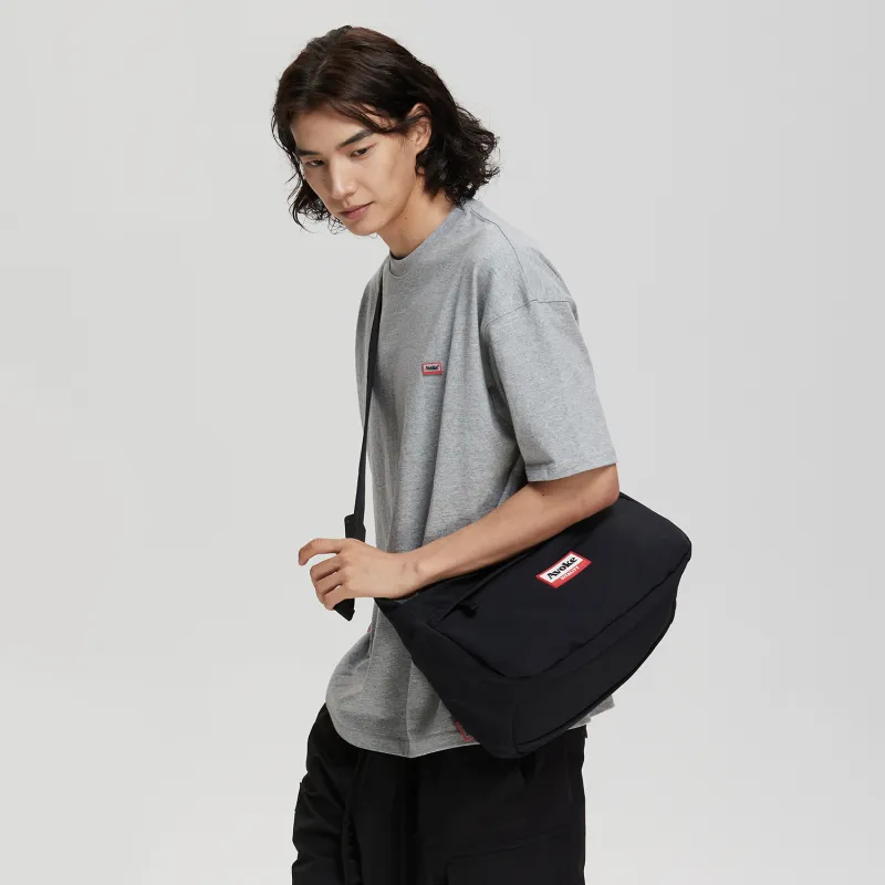 AVOKE Three Proofings Air Nylon Crossbody Bag Pillow Bag Shoulder Bag Regular Unisex Multicolor-9