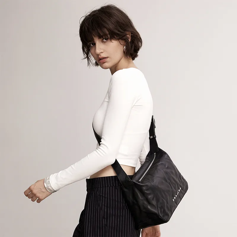 NORIZON Crossbody Bags Pirate Black-2