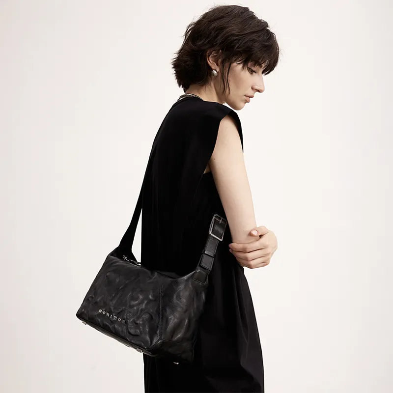 NORIZON Crossbody Bags Pirate Black-3