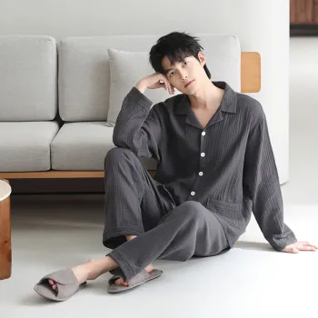 DAMOS·LOVE Pajama Set Men's Gift Box Set