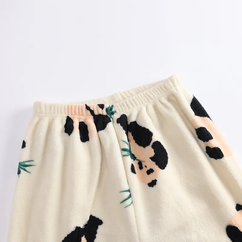 MOOLMEYNO Pajama Set Women's White-3