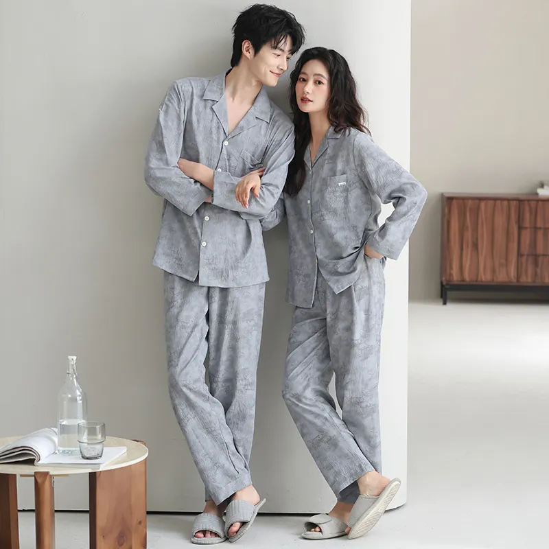 DAMOS·LOVE Men Pajama Sets-1