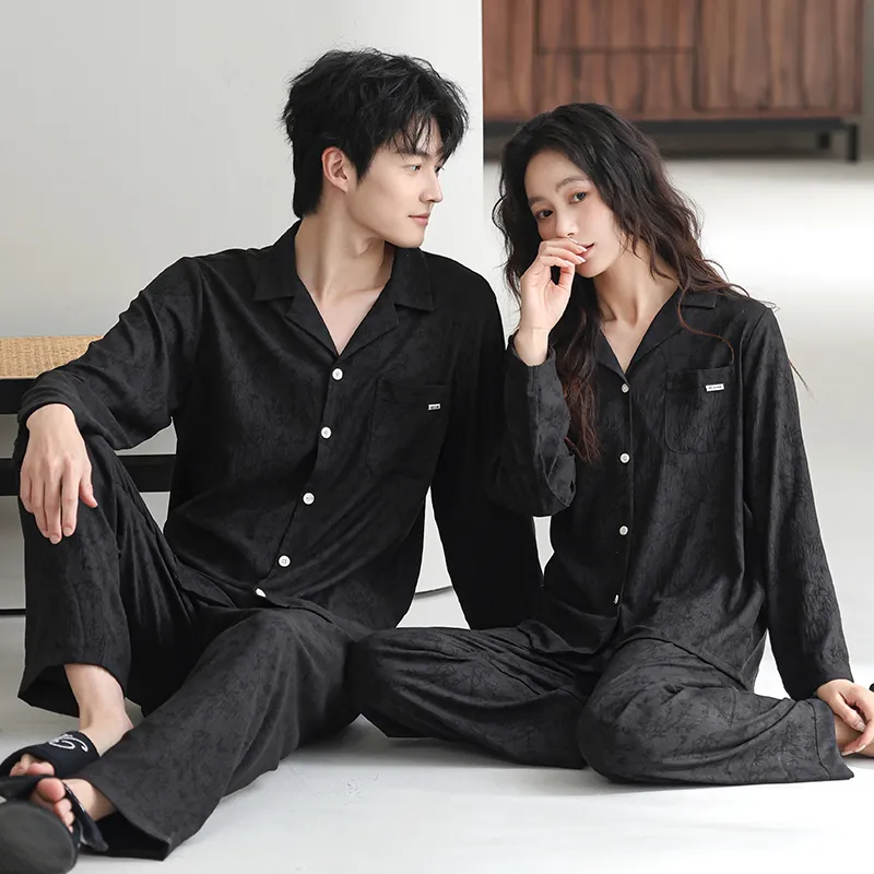 DAMOS·LOVE Men Pajama Sets-2