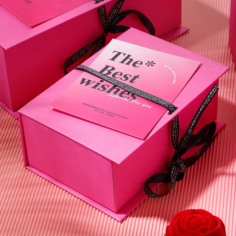 DAMOS·LOVE Pajama Set Men's Gift Box Set Black-1
