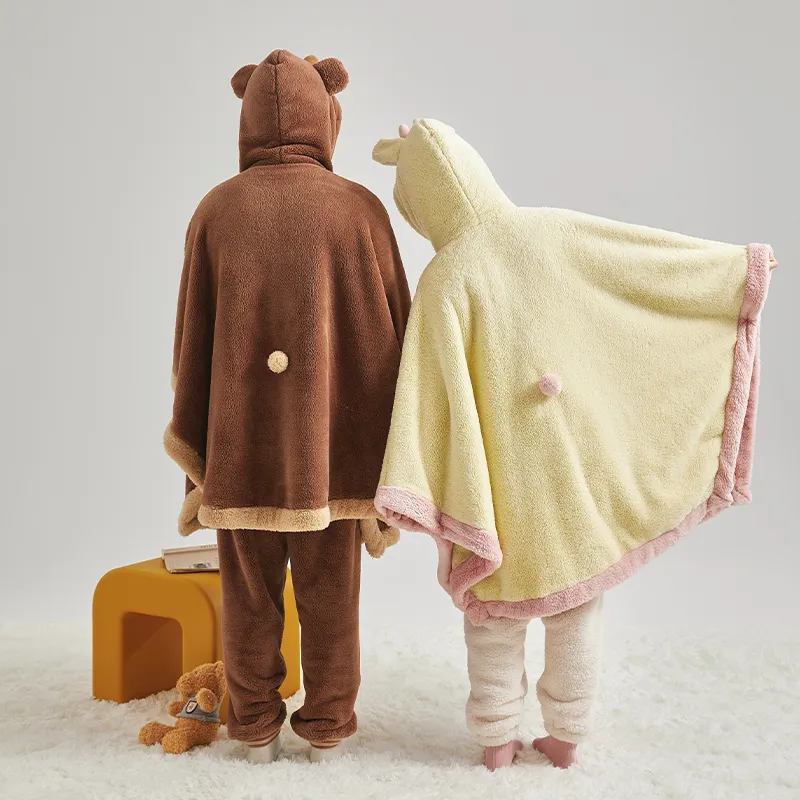 DAMOS·LOVE Unisex Bath Robes-1