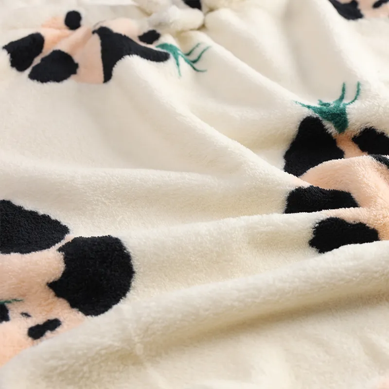 MOOLMEYNO Pajama Set Women's White-5