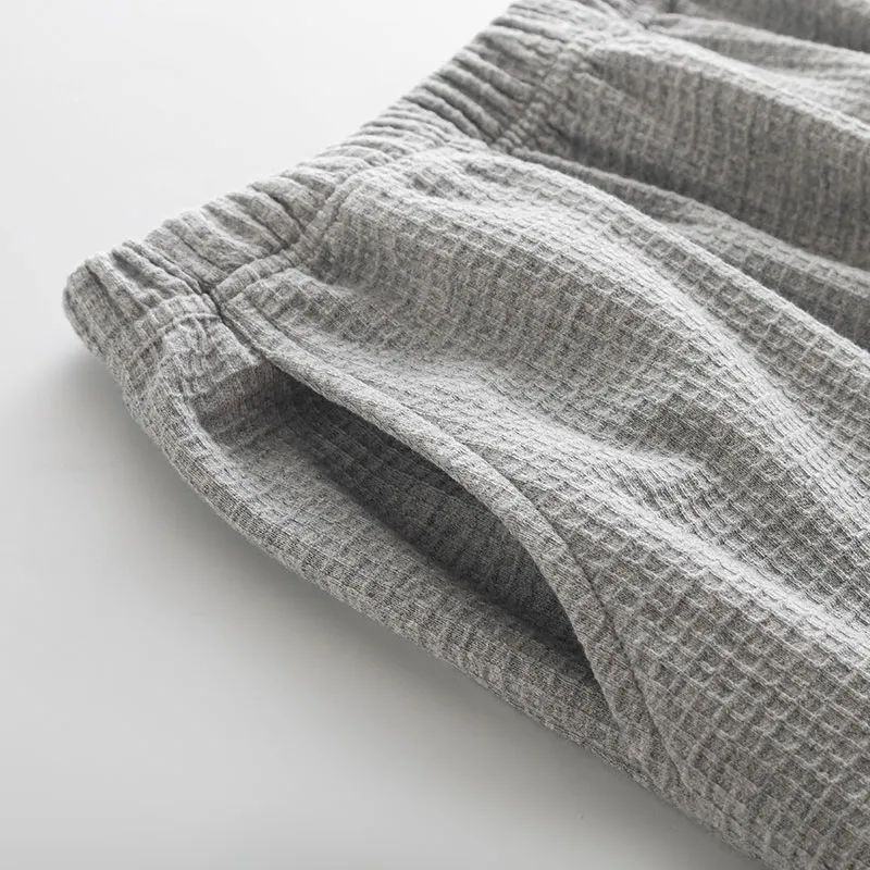 DAMOS·LOVE Men Pajama Sets-6