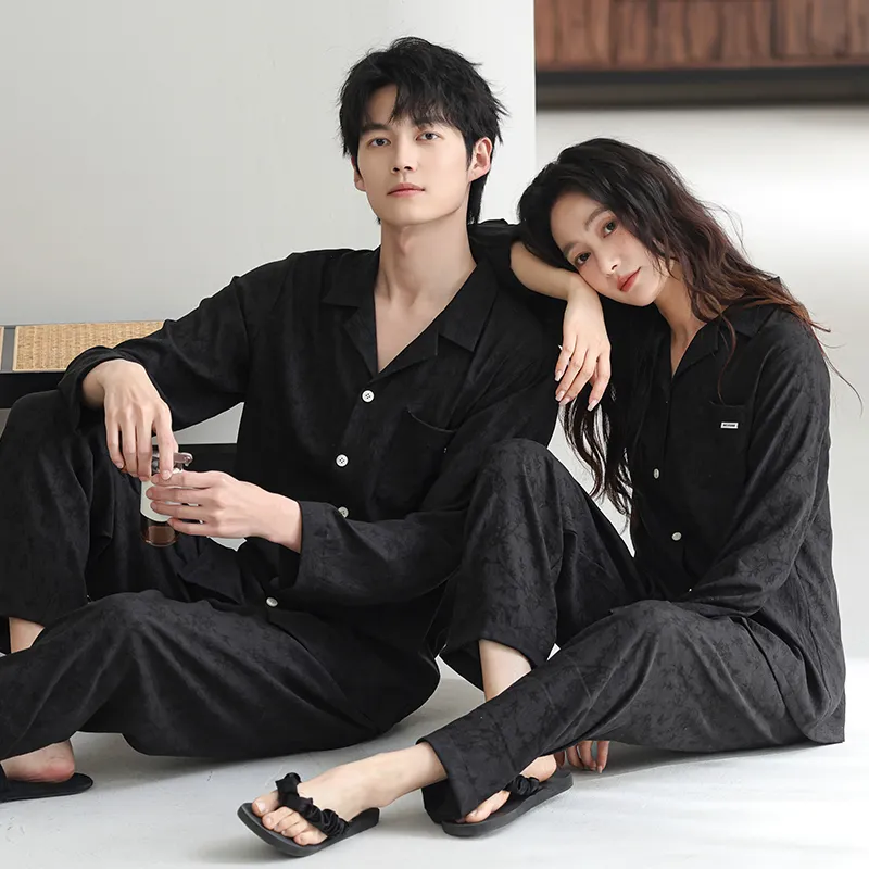 DAMOS·LOVE Men Pajama Sets-3