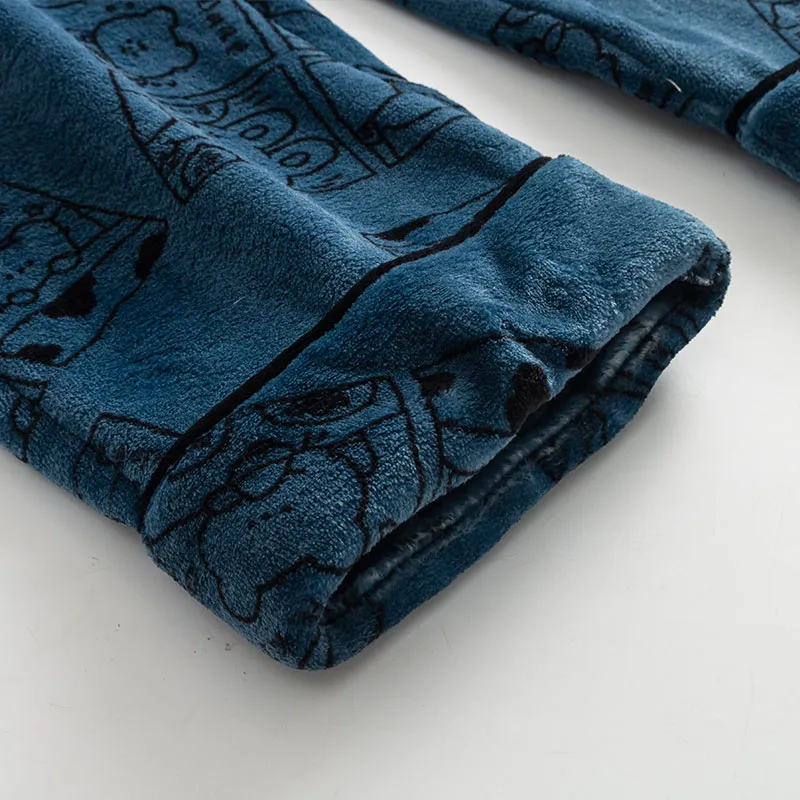 DAMOS·LOVE Men Pajama Pants-6