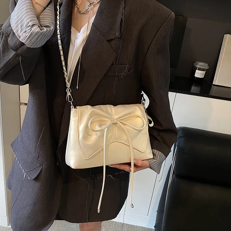 HACIN PU Shoulder Bag, Crossbody Bag Women's Neon White/Silver/Black/Yellow/Neon Pink-3