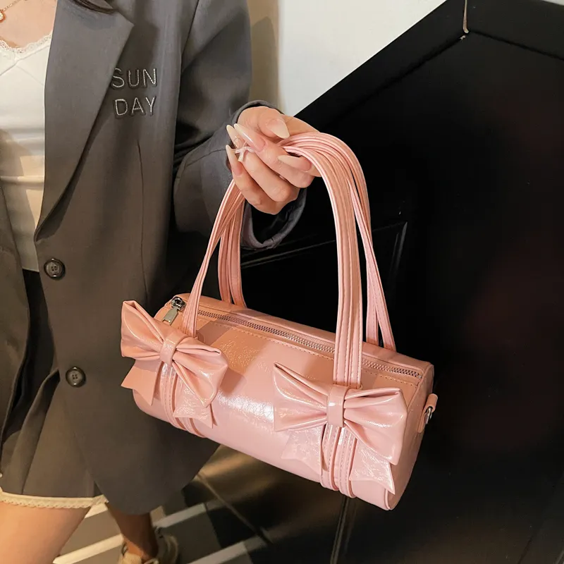 HACIN PU Handbag Women's Multicolor-16