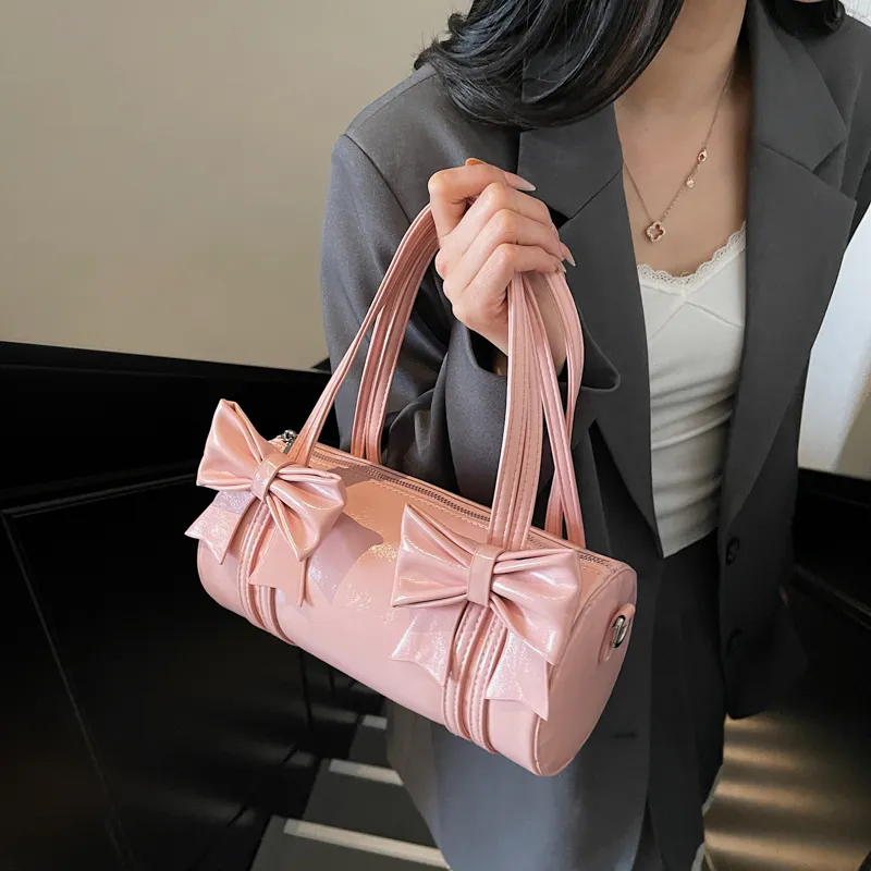 HACIN PU Handbag Women's Multicolor-18