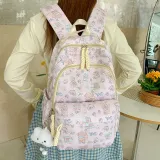 Pink Bear+Shopping Bag