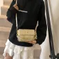 Green with Charm+Shopping Bag