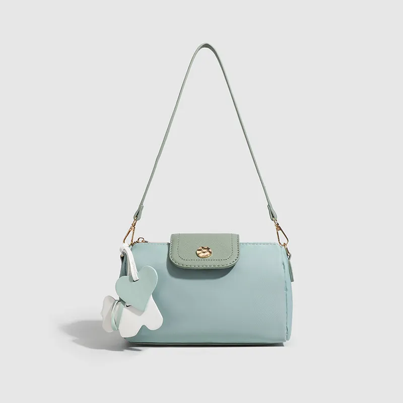 HACIN PU Shoulder Bag Women's Multicolor-1