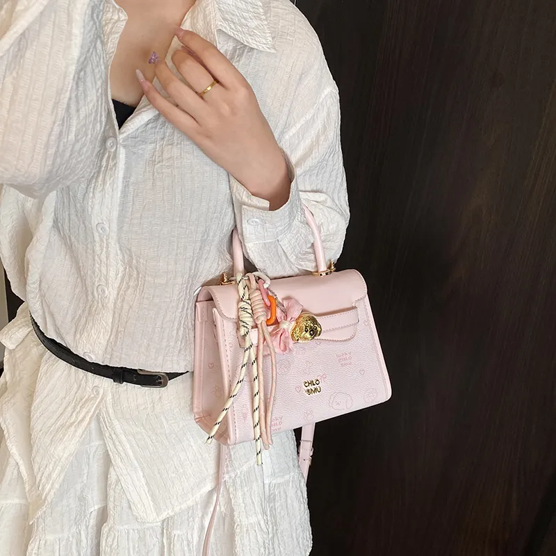 HACIN PU Shoulder Bag Crossbody Bag Handbag Women's Multicolor-10
