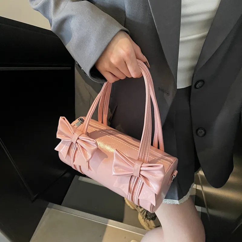 HACIN PU Handbag Women's Multicolor-17