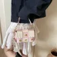 Pink with Charm+Shopping Bag
