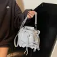 Blue+Shopping Bag