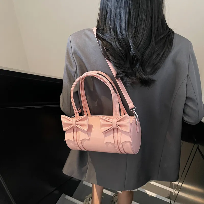 HACIN PU Handbag Women's Multicolor-19