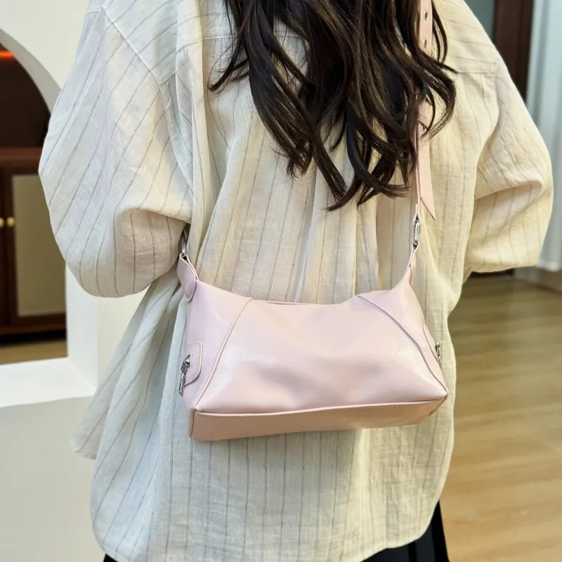 HACIN PU Shoulder Bag, Crossbody Bag Women's Multicolor-18