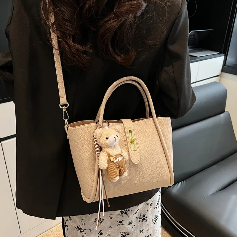 HACIN PU Crossbody One Shoulder Handbag Regular Women's Multicolor-10