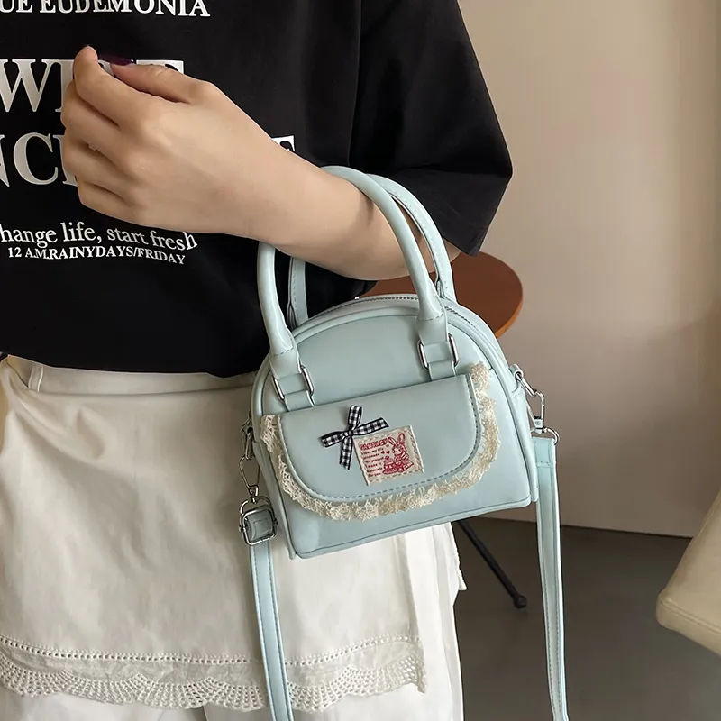 HACIN PU Handheld Shoulder Bag, Crossbody Bag, Handbag Regular Women's Multicolor-18