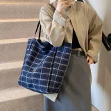 Blue Plaid