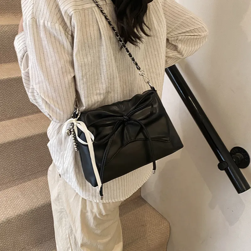 HACIN PU Shoulder Bag, Crossbody Bag Women's Neon White/Silver/Black/Yellow/Neon Pink-15