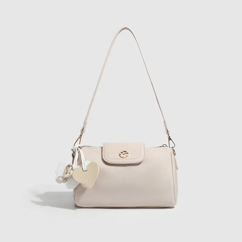 HACIN PU Shoulder Bag Women's Multicolor-2