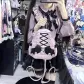 Pink+Shopping Bag