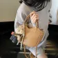 Khaki with Charm+Shopping Bag