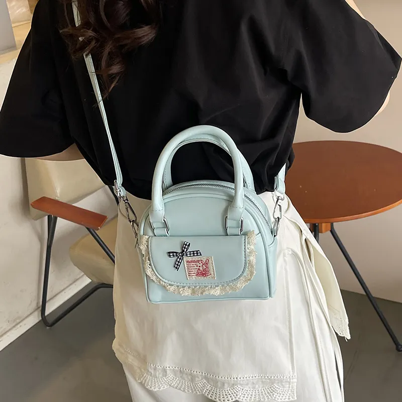 HACIN PU Handheld Shoulder Bag, Crossbody Bag, Handbag Regular Women's Multicolor-22