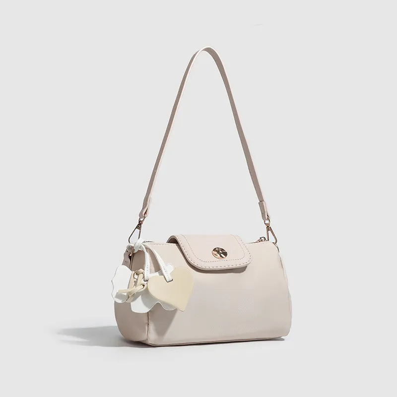 HACIN PU Shoulder Bag Women's Multicolor-3