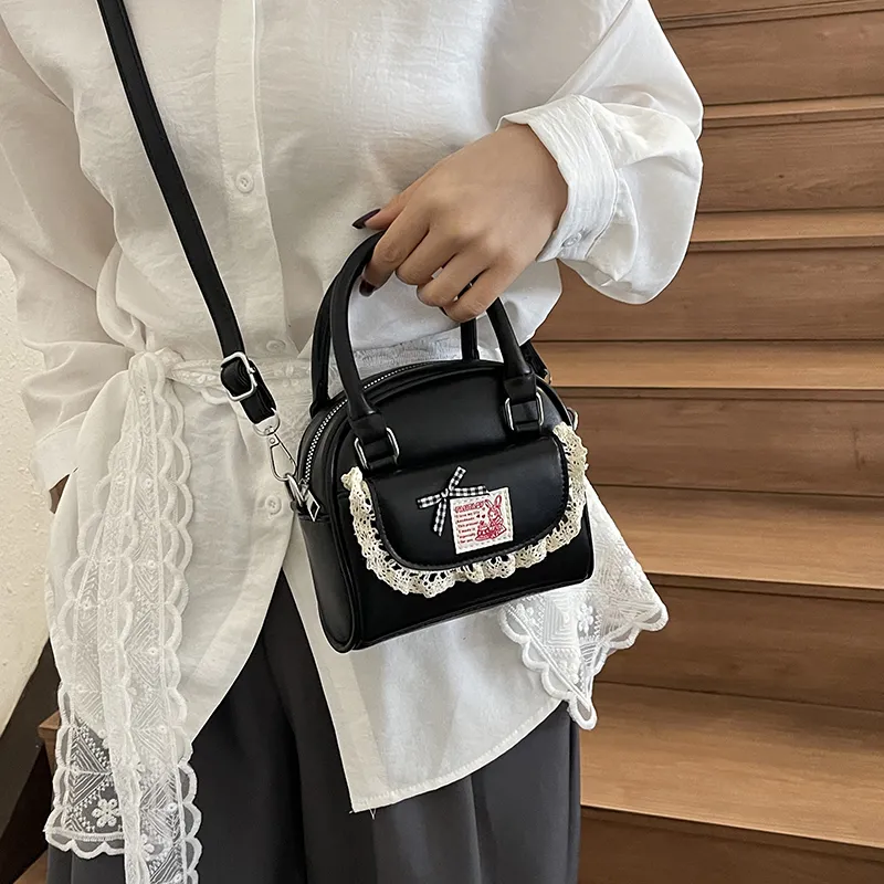 HACIN PU Handheld Shoulder Bag, Crossbody Bag, Handbag Regular Women's Multicolor-25