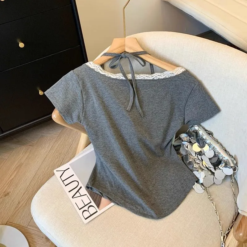 Mu Qingqing T Shirts Women's-10