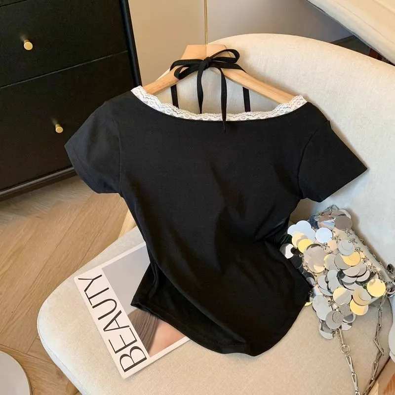 Mu Qingqing T Shirts Women's-4
