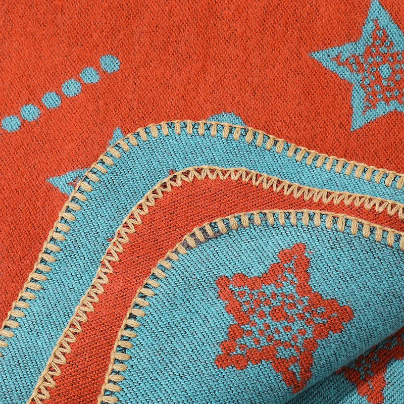 XNKW Shawls Women's-7