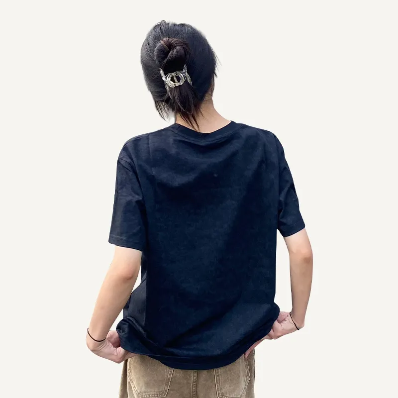 Powolves T Shirts Unisex-3