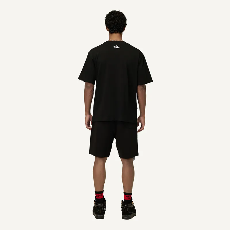 Powolves T Shirts Unisex-3