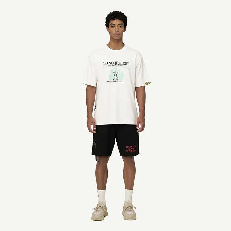 Powolves T Shirts Unisex-6