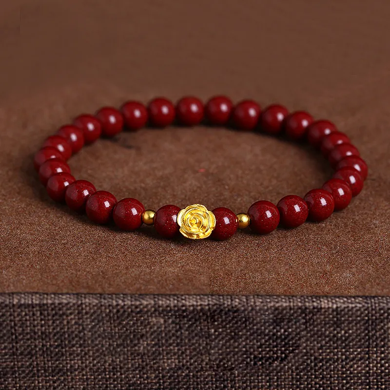 FUNILUOFU Gold Bracelet Women's-3