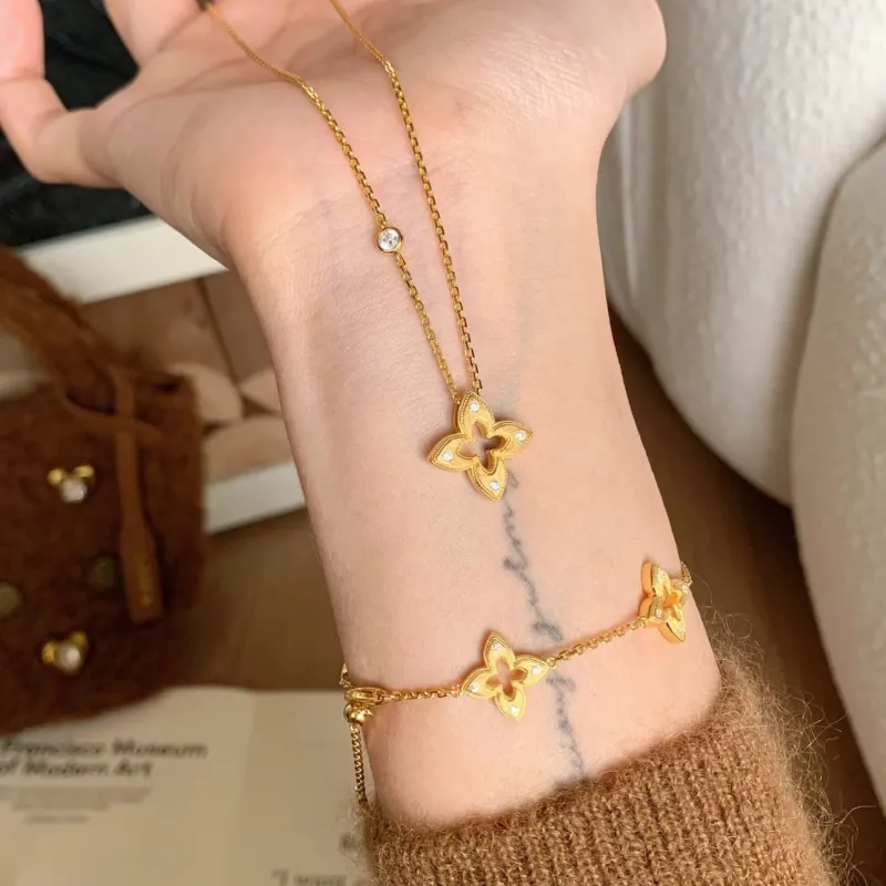 FUNILUOFU Alloy Bracelets Unisex-6