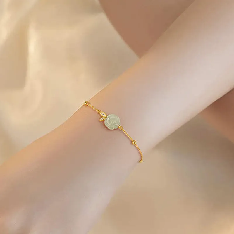 FUNILUOFU 925 Sterling Silver Bracelets Unisex-4